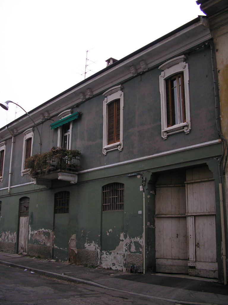 Via Carlo Maria Piazza 2