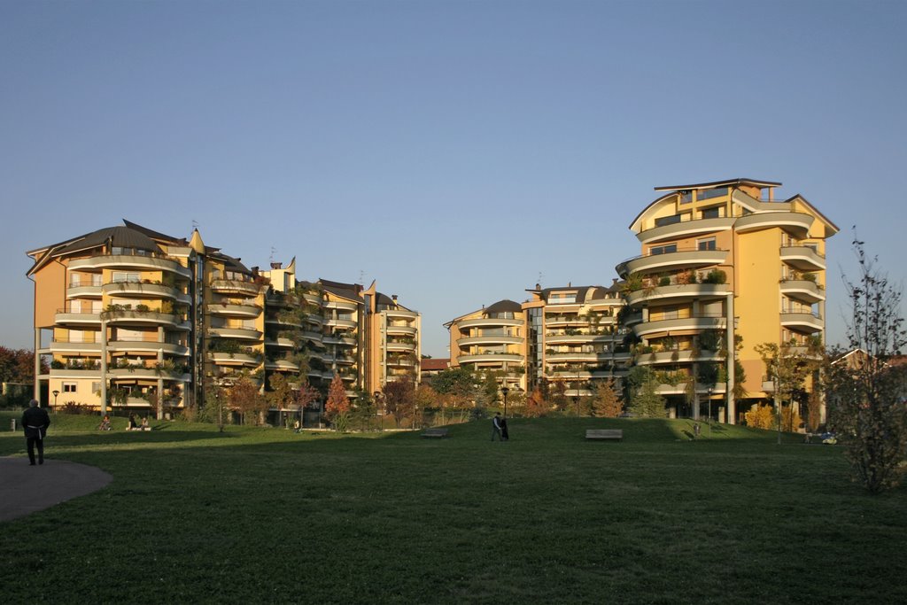 le nuove costruzioni