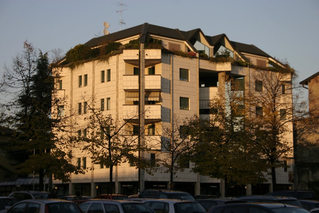 Piazza Venzaghi