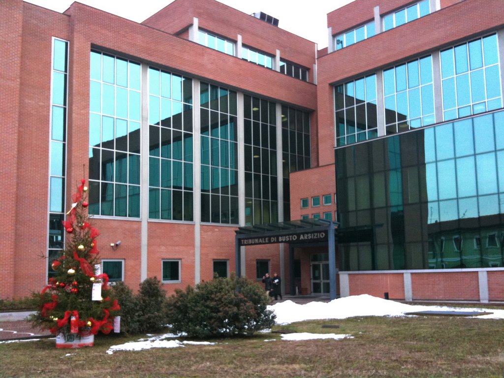 Tribunale di Busto Arsizio
