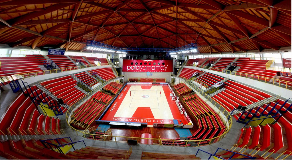 VOLLEY ARENA BUSTO ARSIZIO
