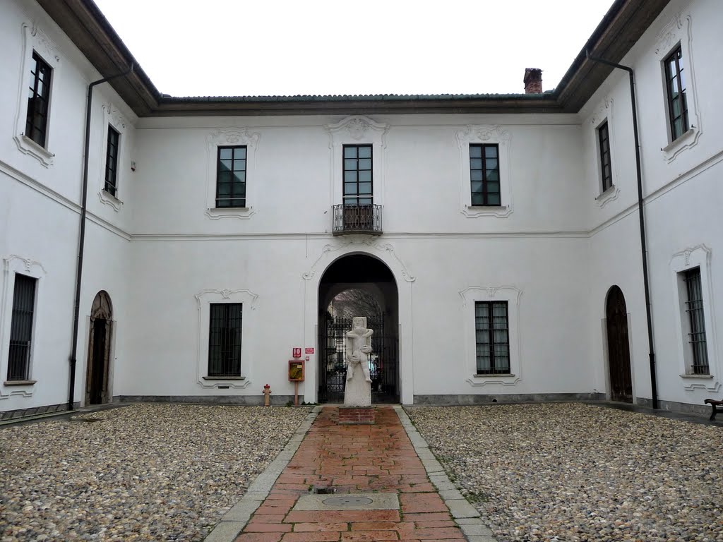 Palazzo Marliani Cicogna - Busto Arsizio (VA)