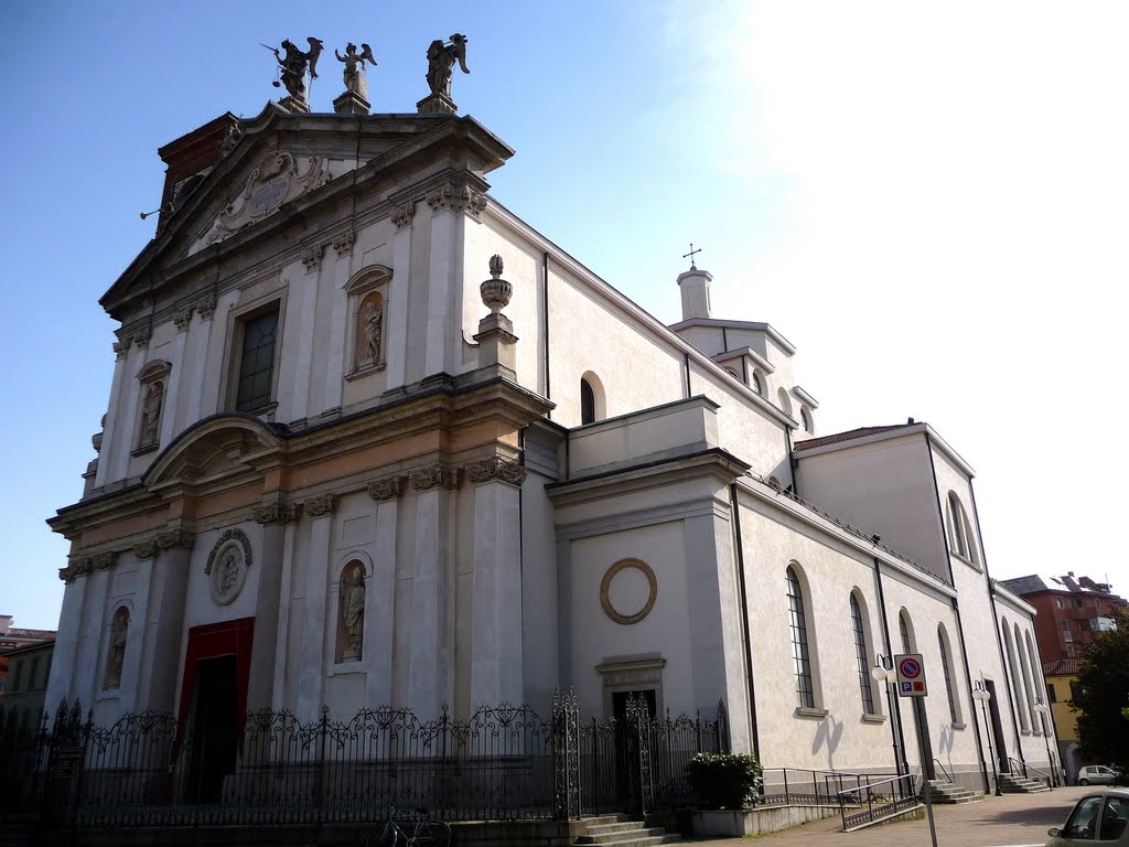 Chiesa di San Michele Arcangelo - Busto Arsizio (VA)