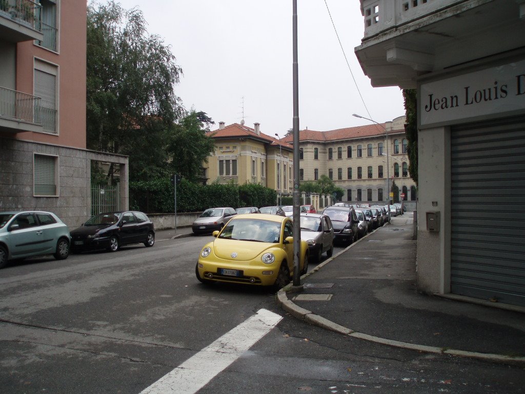 Via Torquato Tasso