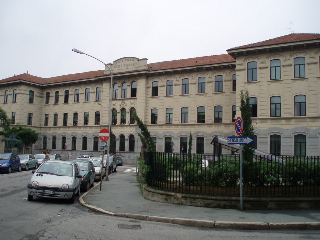 Scuola Tommaseo - Prandina
