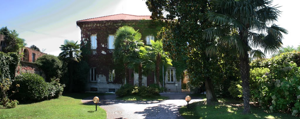 Busto Arsizio: Archistudio Bernocchi - Cerana