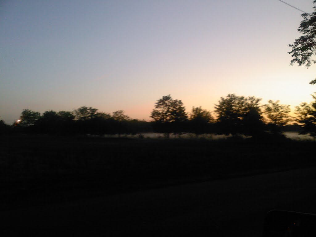 September morning