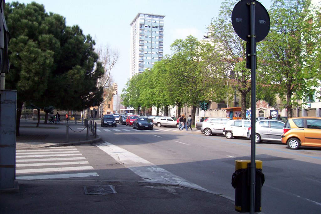 Piazza Manzoni