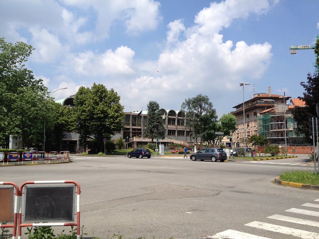 Busto Arsizio - Tribunale