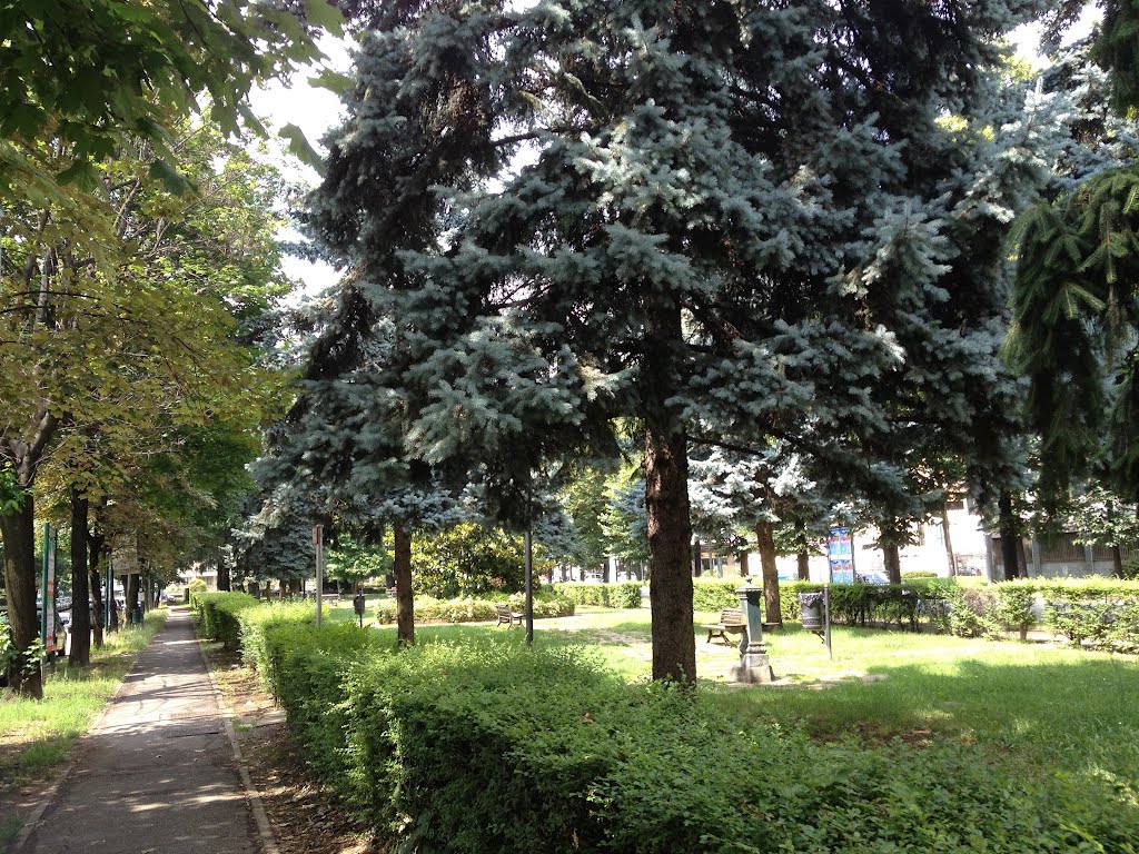 Busto Arsizio - Giardini