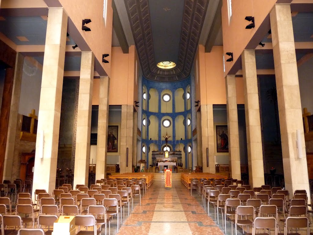 Chiesa dei Santi Apostoli Pietro e Paolo - Busto Arsizio (VA)