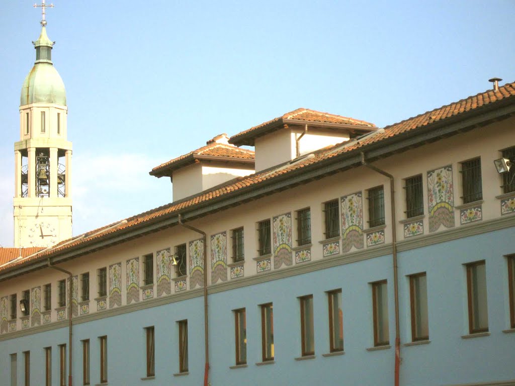 LOMBARDIA - VARESE - BUSTO.A - CENTRO