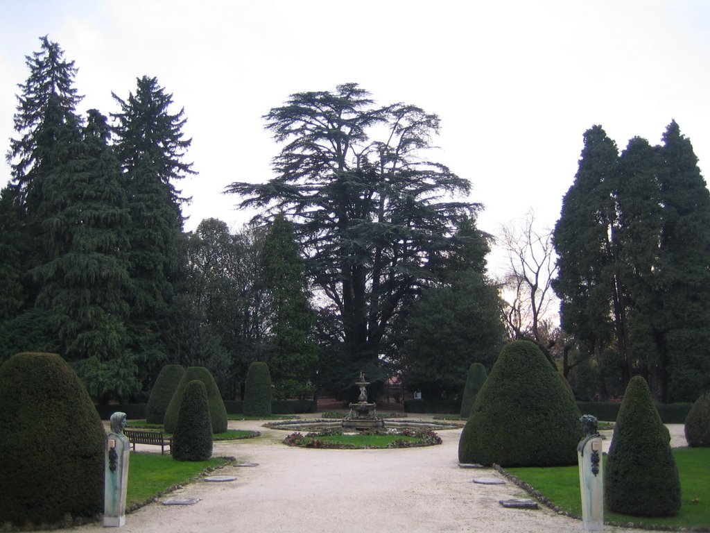Varese - Villa Recalcati