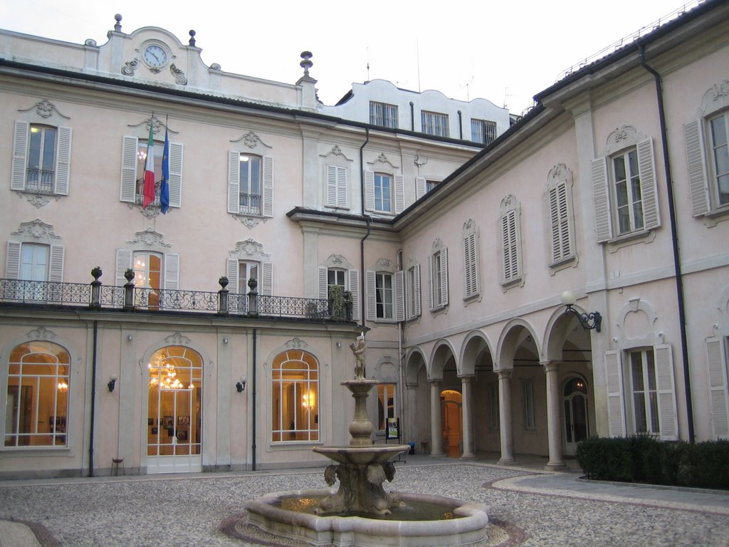Varese - Villa Recalcati