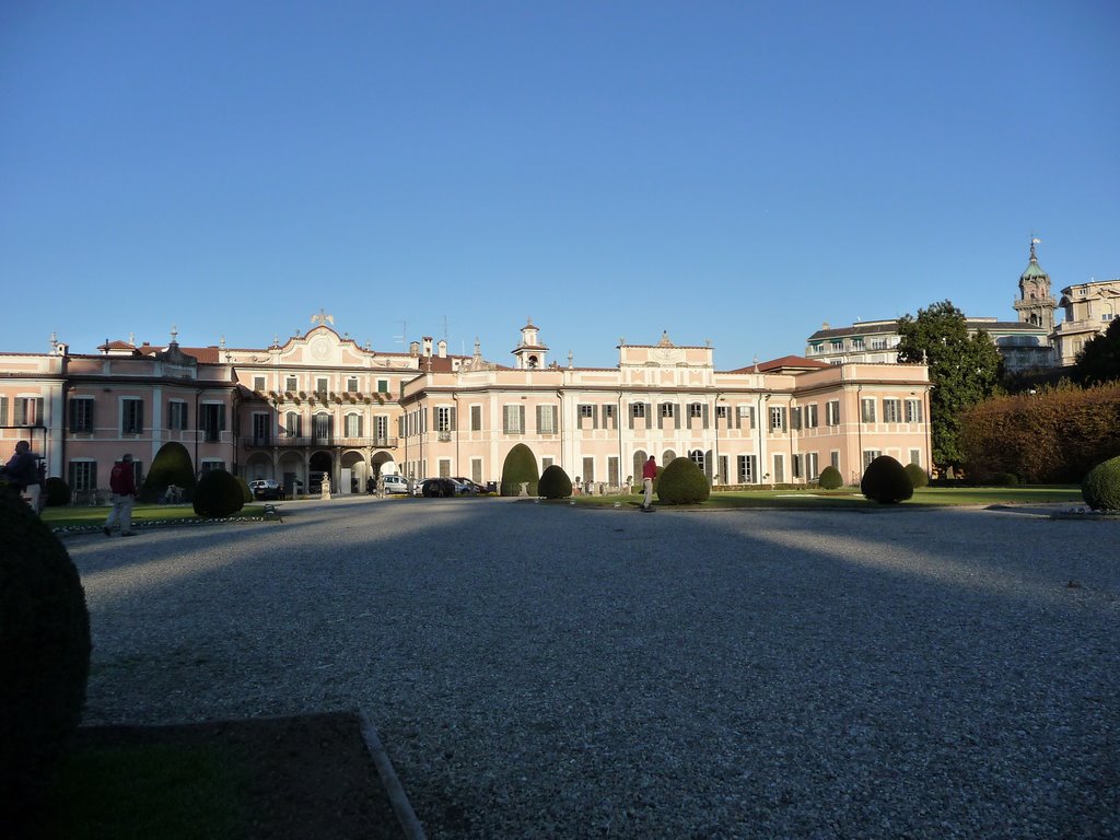 Palazzo e Parterre Estense - Varese