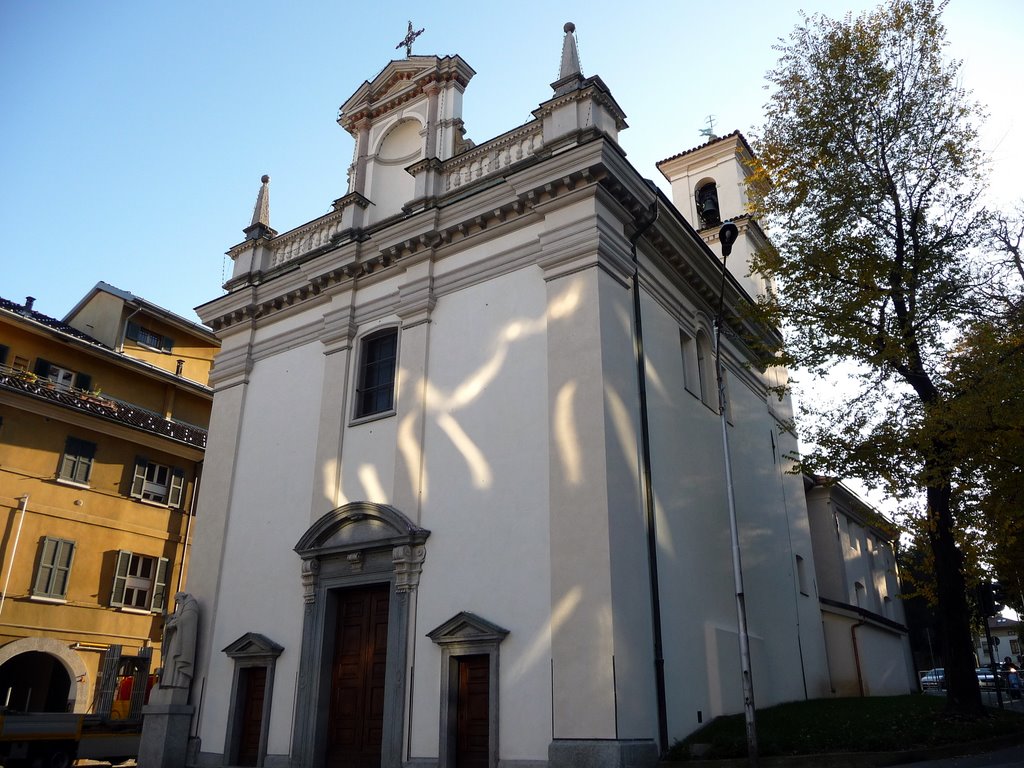Chiesa S. Antonio in Piazza della Motta - Varese