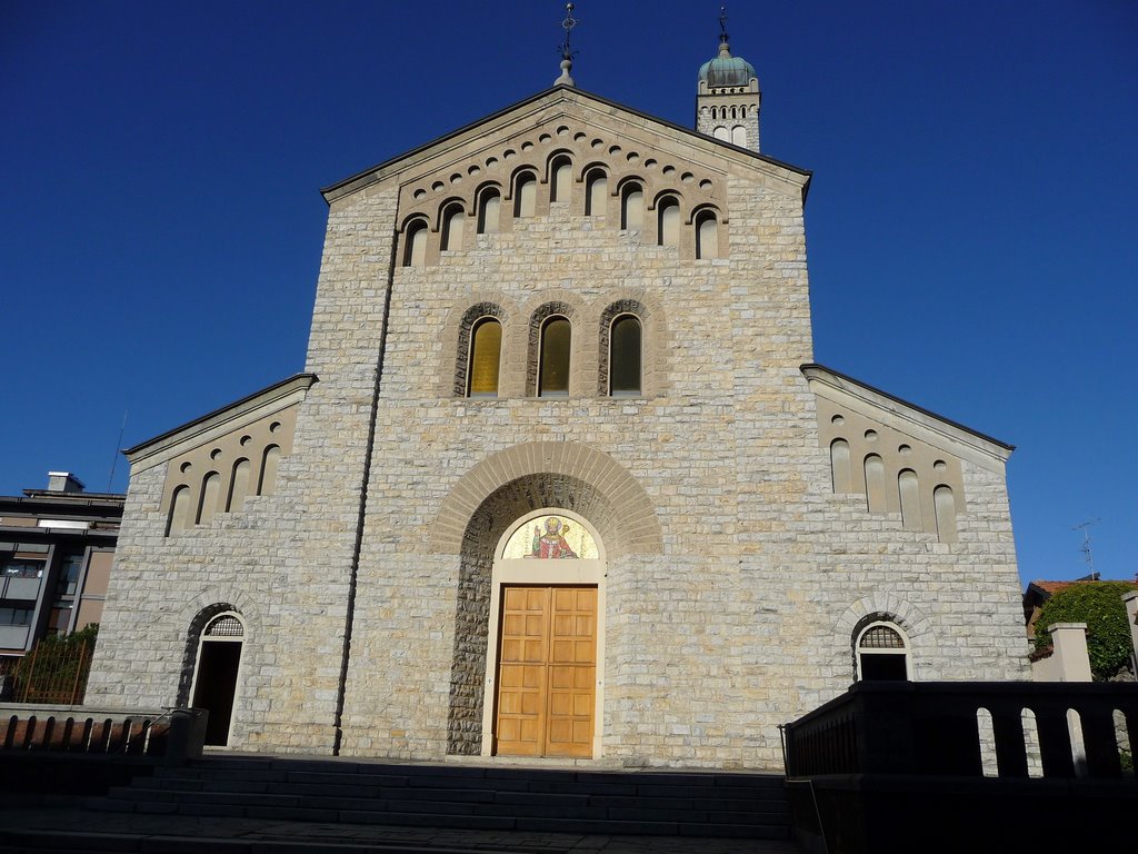 Parrocchia S. Ambrogio - Varese - Giubiano