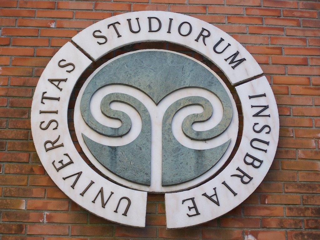* Varese - Università degli Studi dellInsubria *