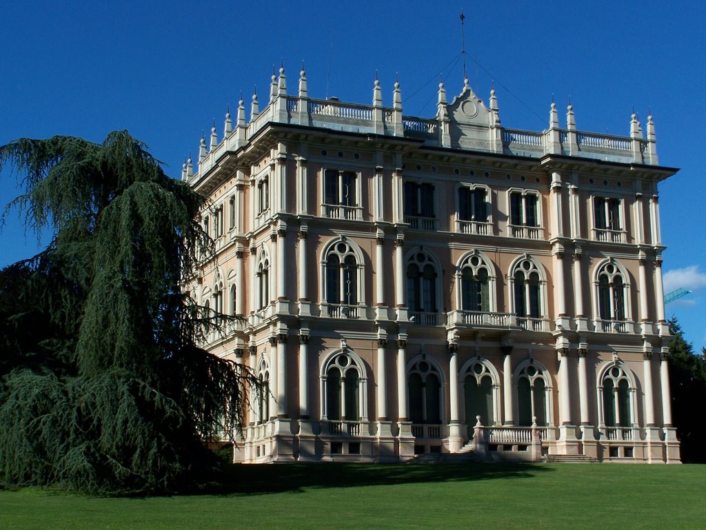 * Varese - Villa Ponti *