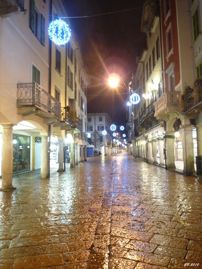 Varese - Corso Matteotti