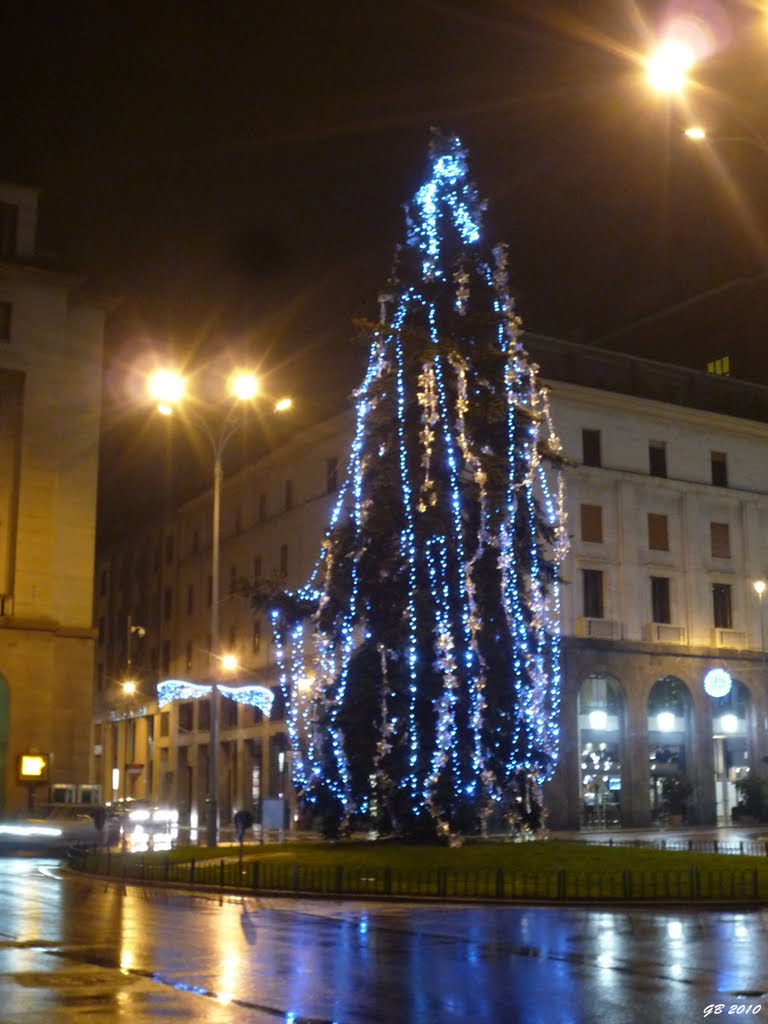 Varese - Piazza Monte Grappa