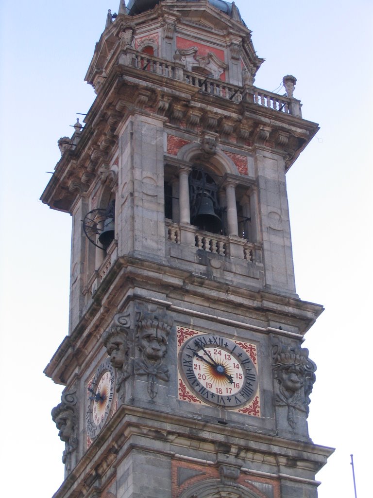 Belltower - Varese, Lombardia