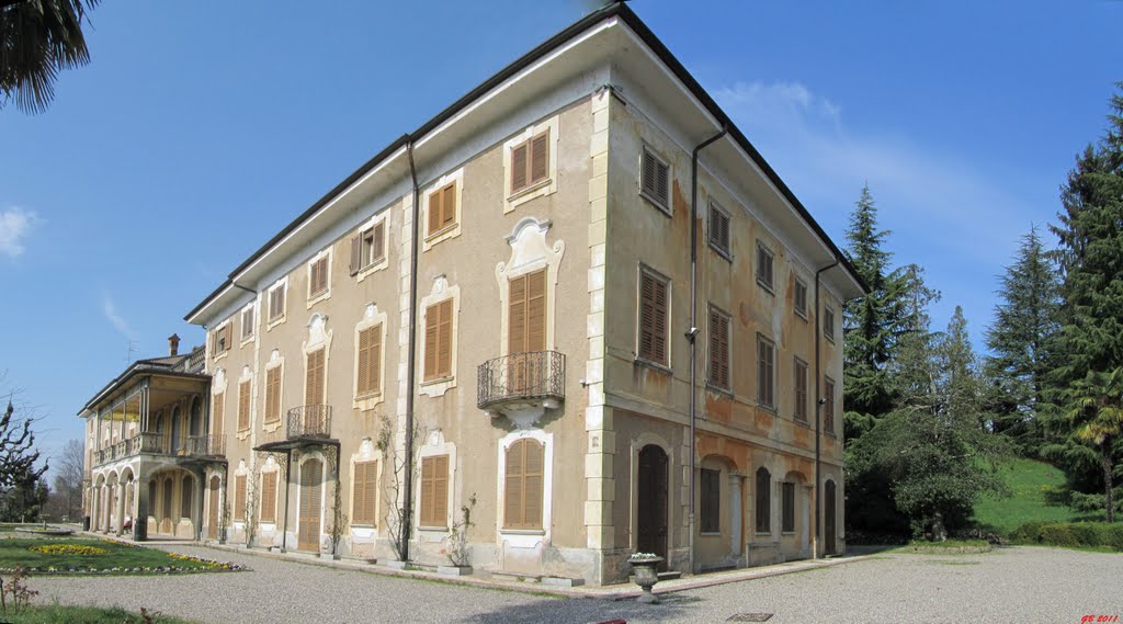 Villa Mylius