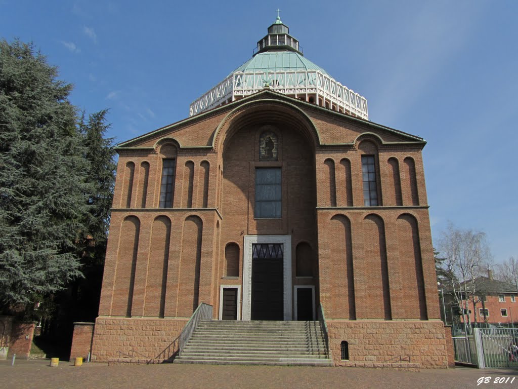 Chiesa di SantAntonio di Padova alla Brunella