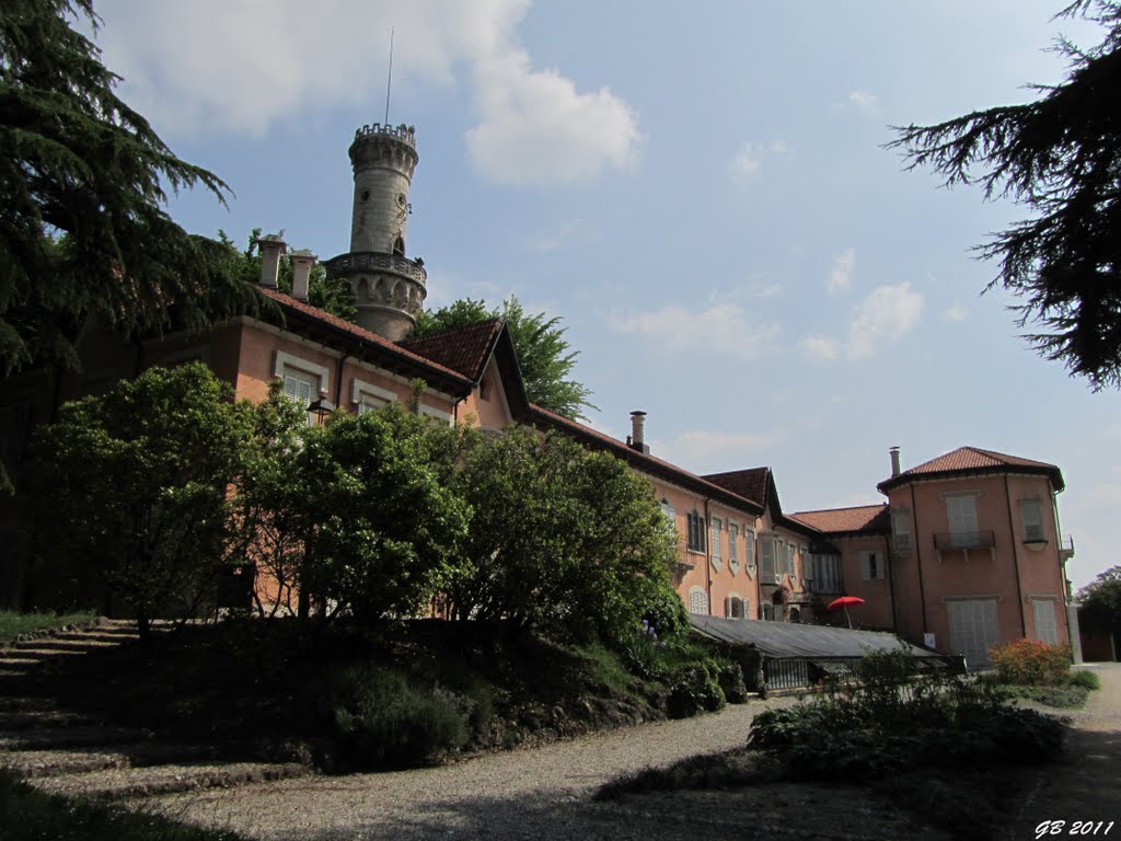 Villa Mirabello - Centro Studi Preistorici Archeologici