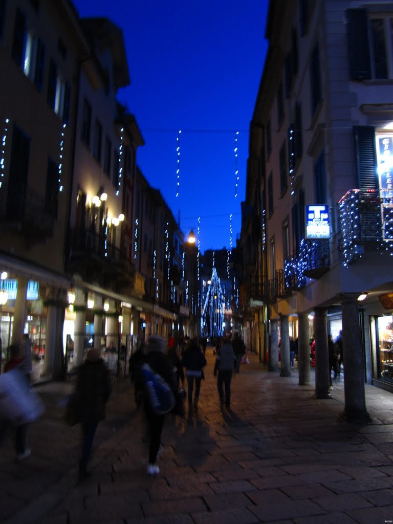 Varese - Corso Matteotti