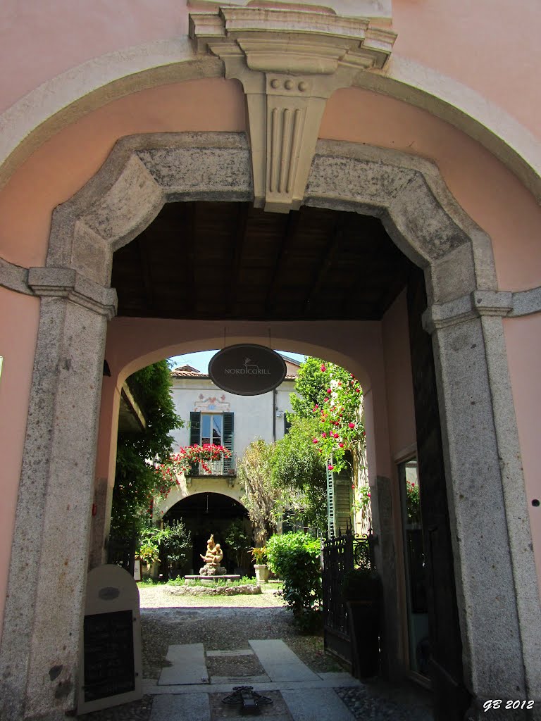 ingresso