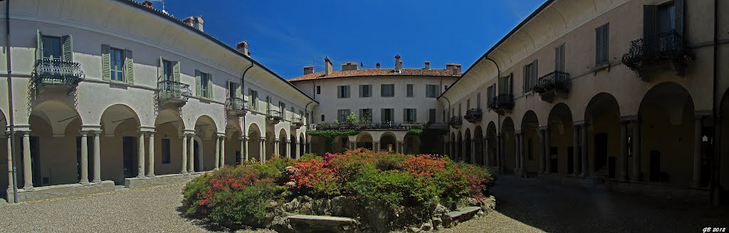 Chiostro di S. Antonino