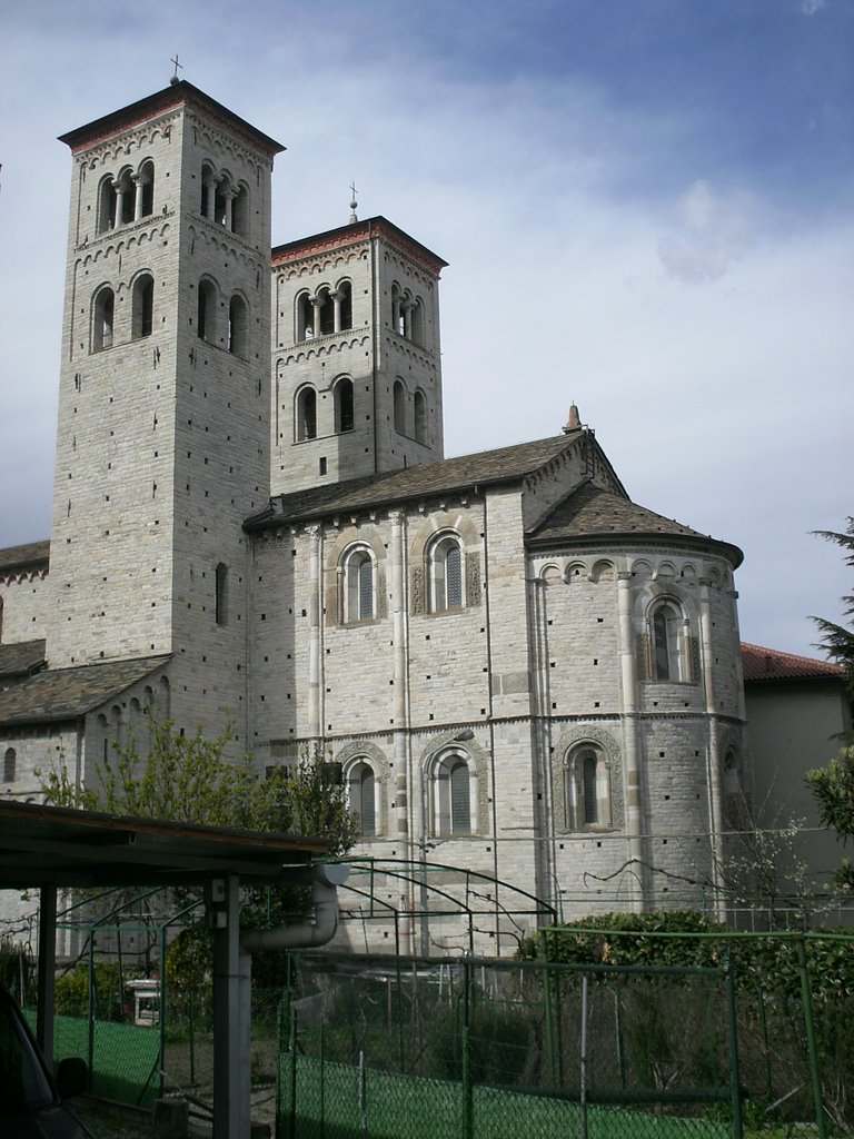 Basilica S. Abbondio