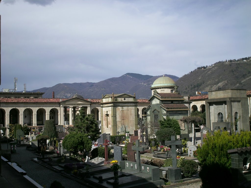 Cimitero Monumentale, Como