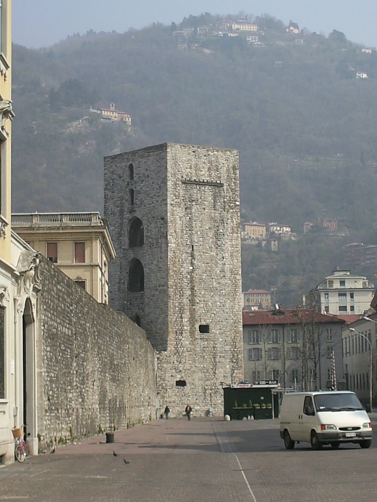 Torre Medioevale, Como