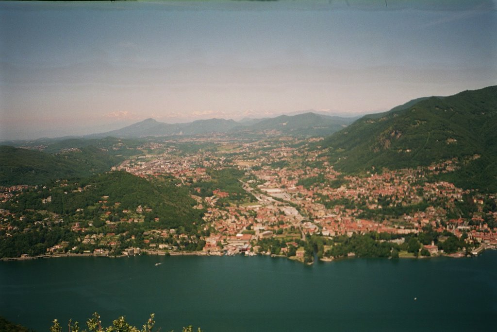 San Maurizio (Blick: Chiasso)