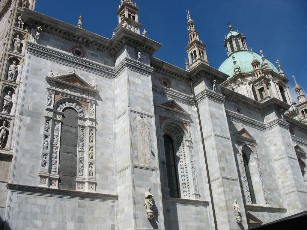 Il Duomo di Como