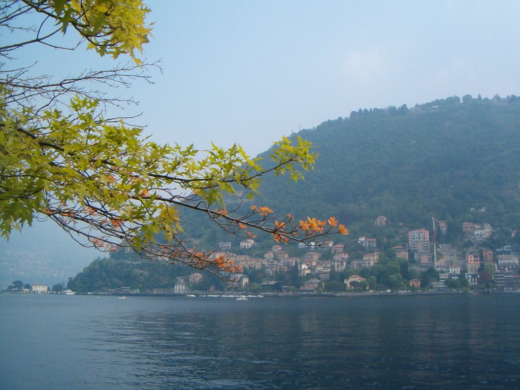 Lungolago - Como Lake