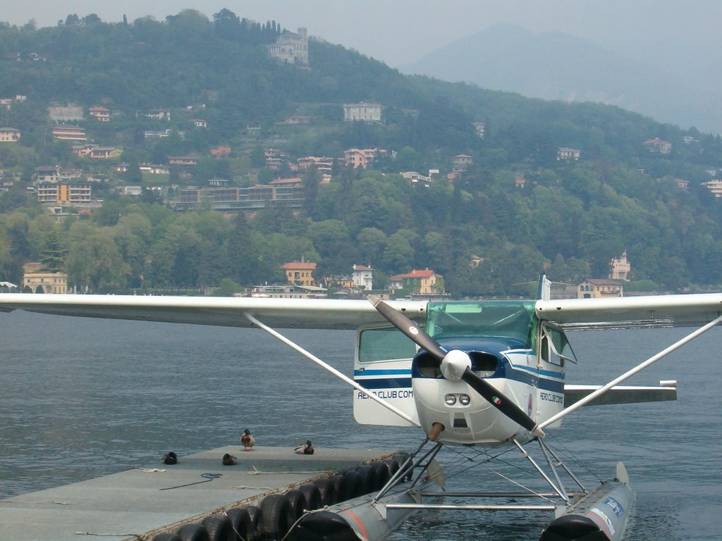 Small airplane