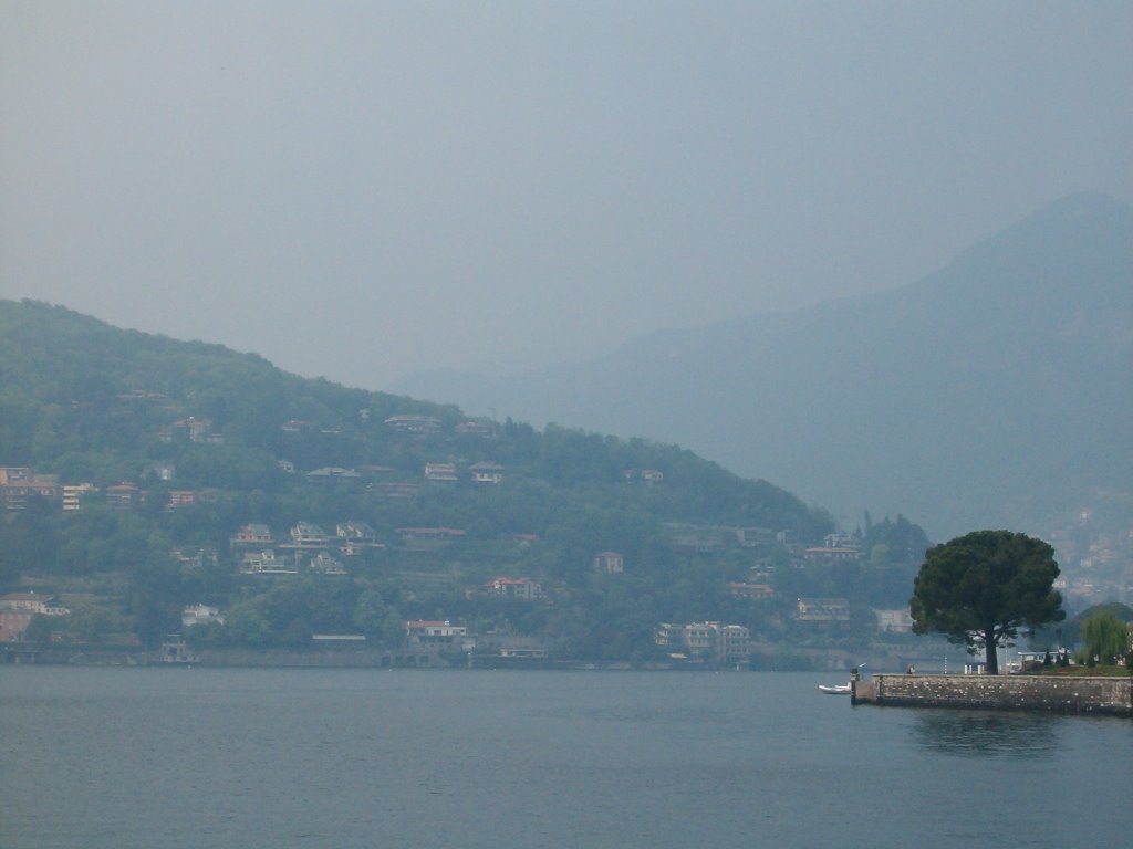 Lungolago - Como Lake