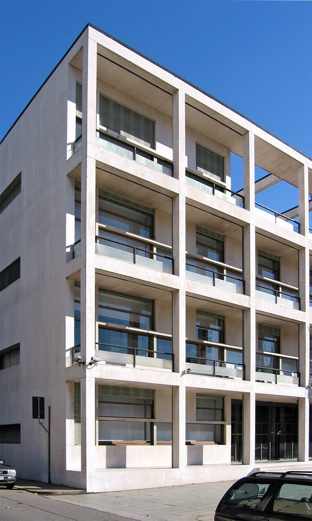 Como - Casa Del Fascio/Giuseppe Terragni