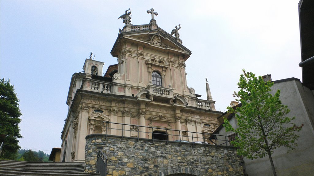 Chiesa Parrocchiale Don Aurelio