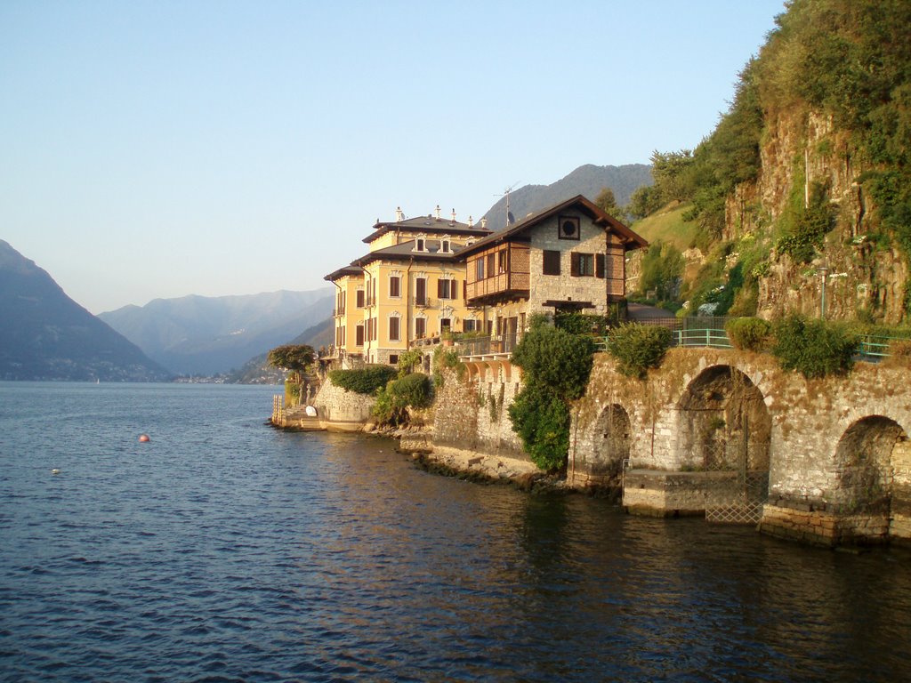 Villa Musa_Como lake_Italy