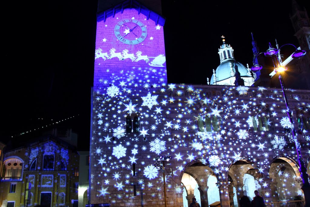Christmas in Como