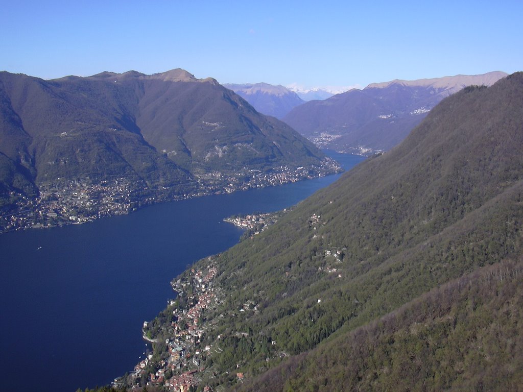 Italy, Brunate