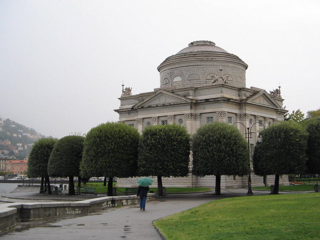 Monument Tempo Voltiano