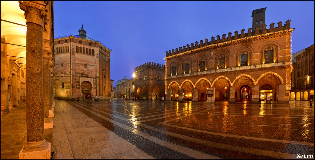 Cremona, Piazza del Comune