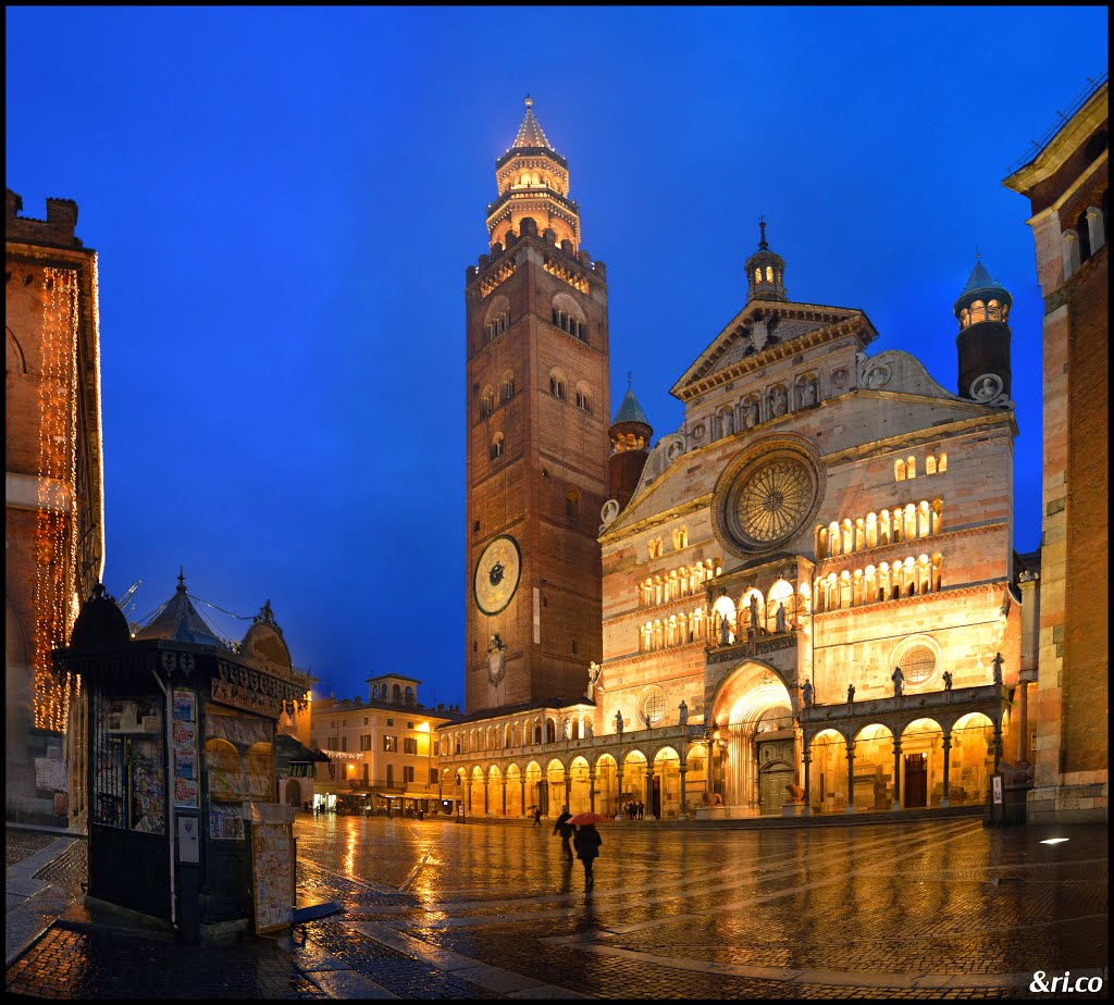 Cremona, Cattedrale di Santa Maria Assunta