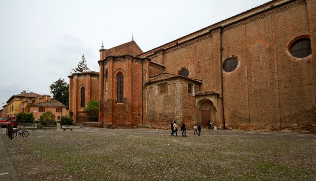 S. Augostino, Cremona, Lomardy, Italy