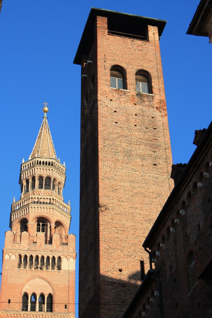 Torri Cremonesi (Novembre 2008)